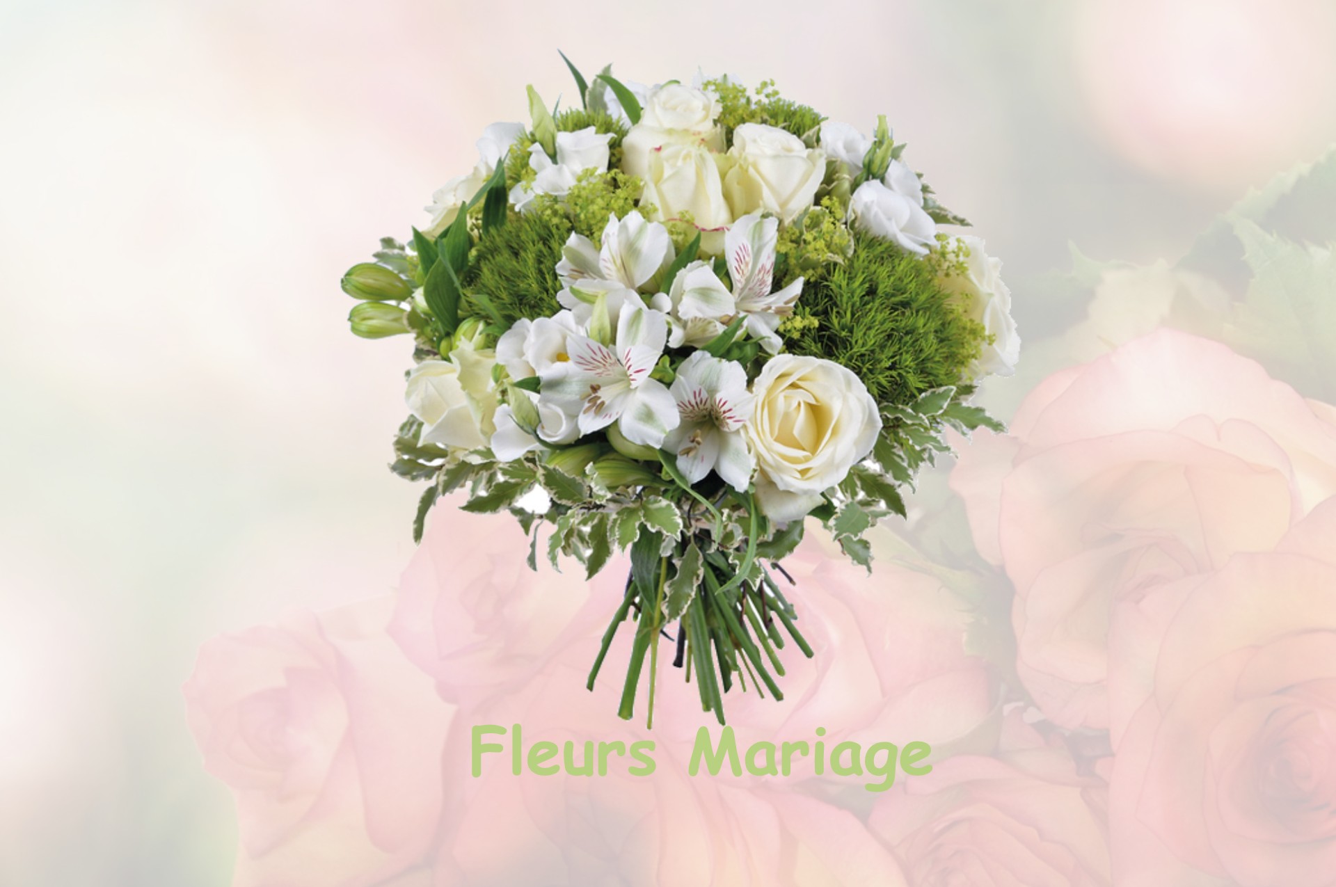 fleurs mariage LAMAYOU